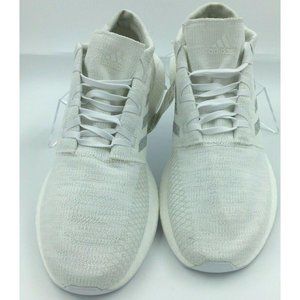 NEW Adidas PureBOOST GO (F35787) Cloud White & Sol